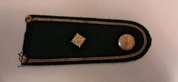 Epaulet Deense politie beschikbaar voor biedingen