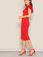 Taille de robe XL, Vêtements | Femmes, Taille 46/48 (XL) ou plus grande, Rouge, Enlèvement ou Envoi, Neuf