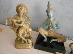 antiek boeddhabeelden, Maison & Meubles, Accessoires pour la Maison | Statues de Bouddha, Enlèvement ou Envoi