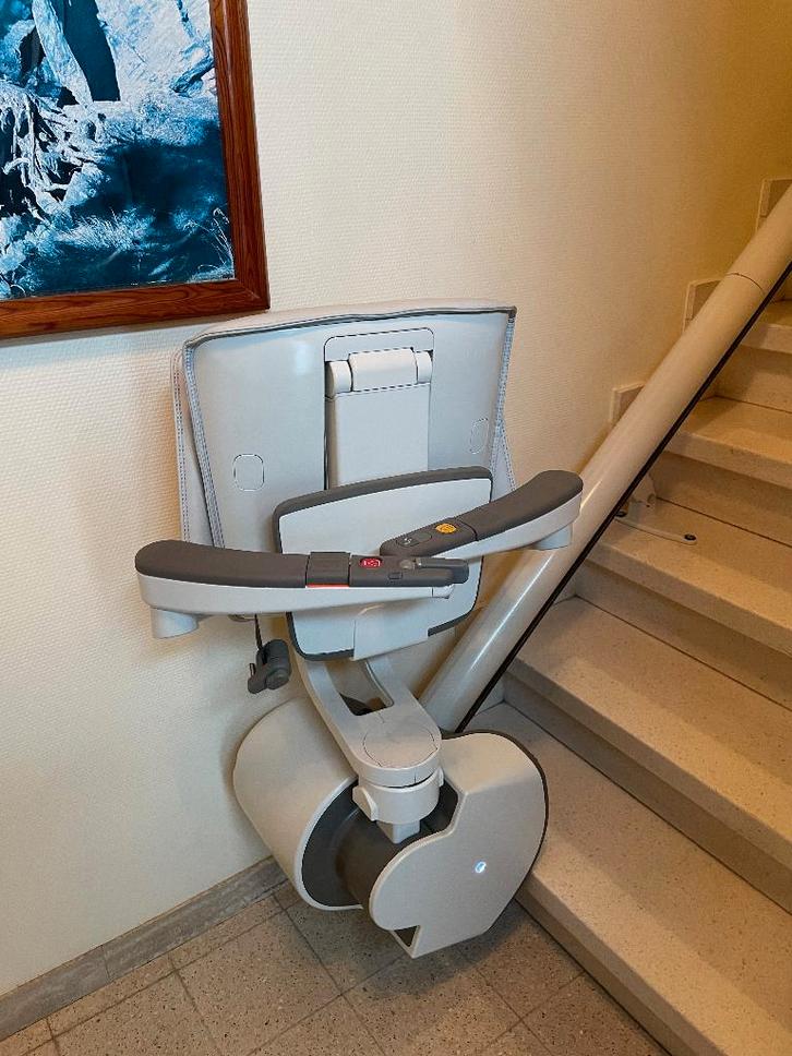 Traplift, Divers, Monte-escaliers, Comme neuf, Droit, Enlèvement