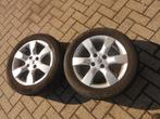 Velgen psa 16 duim, Gebruikt, 16 inch, Banden en Velgen, Personenwagen