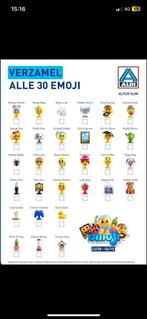 Je recherche les Emojis Aldi 2025, Games en Spelcomputers, Ophalen, Zo goed als nieuw
