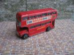 Dinky toys RouteMaster bus nr 299, Verzenden, Gebruikt, Bus of Vrachtwagen, Dinky Toys