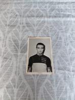 Wielrenners: fotokaart Walter Godefroot (Kampioen), Enlèvement ou Envoi, Gravure, Utilisé, Autres sujets/thèmes