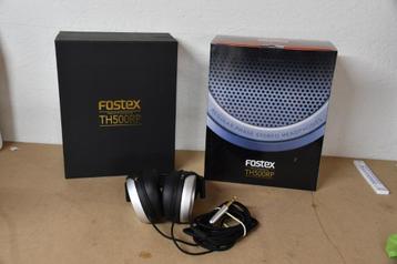 Fostex TH500RP Hi-Res audiofiele hoofdtelefoon high fidelity beschikbaar voor biedingen
