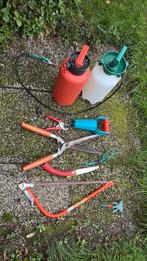 Tuingerief alles samen 10€, Tuin en Terras, Ophalen, Zo goed als nieuw