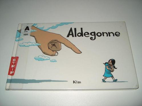 Kim - Aldegonne, Boeken, Humor, Gelezen, Overige typen, Verzenden