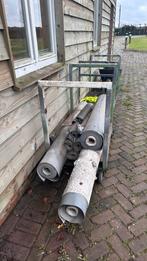 Overschot epdm roofing, Bricolage & Construction, Isolation & Étanchéité, Enlèvement, Utilisé, Autres matériaux