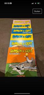 Boeken Samson & Gert, Enlèvement ou Envoi, Neuf