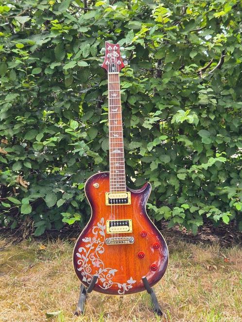 Prachtige PRS SE245, type Les Paul, Muziek en Instrumenten, Snaarinstrumenten | Gitaren | Elektrisch, Gibson, Ophalen