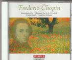 CD Lechner Euromusic - Frederic Chopin, CD & DVD, CD | Classique, Comme neuf, Romantique, Enlèvement ou Envoi, Orchestre ou Ballet