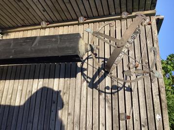 Zonnewijzer, Tuin en Terras, Ophalen, Gebruikt