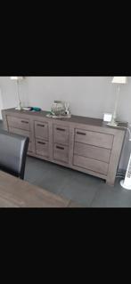 Dressoir, Ophalen, Gebruikt, 75 cm of meer, Eikenhout