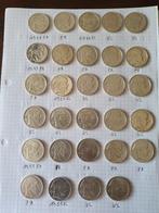 29 zilverstukken van 50 frank prins karel, Postzegels en Munten, Munten | België, Ophalen of Verzenden, Zilver, Setje, Zilver