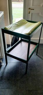 Table à langer avec matelas à langer., Enlèvement