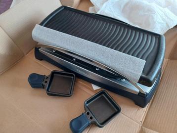 Tefal Ambiance 8 pp - gourmet raclette grill in goede staat beschikbaar voor biedingen