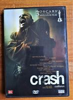 Crash - Collision - Sandra Bullock - Matt Dillon - éd. 2 dvd, Thriller d'action, Utilisé, Enlèvement ou Envoi