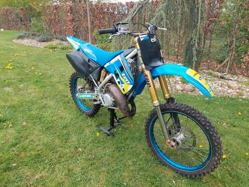 Tm racing 125, Motoren, Motoren | KTM, Particulier, Ophalen