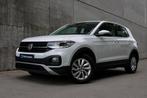 Volkswagen T-Cross 1.0 TSI Style DSG APP PSENS+CAM ACC BLIN, Auto's, T-Cross, Euro 6, Wit, Bedrijf