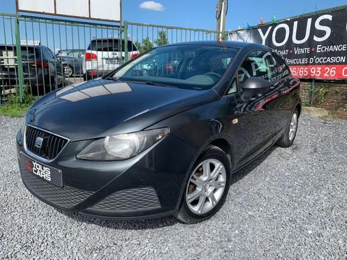 Seat ibiza1.4TDI 2009/climatisee, Auto's, Seat, Bedrijf, Te koop, Ibiza, ABS, Airbags, Airconditioning, Boordcomputer, Centrale vergrendeling