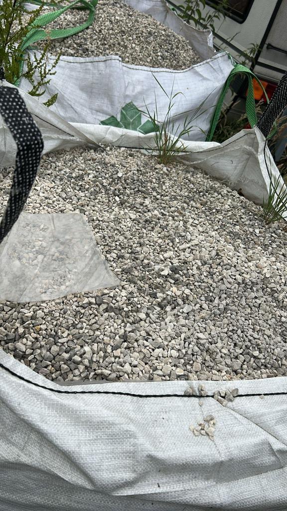 Siergrind Yellow Sun, Tuin en Terras, Grind, Keien en Split, Zo goed als nieuw, Grind, Ophalen of Verzenden