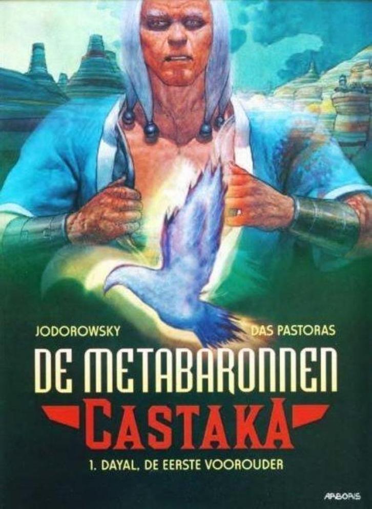 De metabaronnen - Castaka 1: Dayal (Das Pastoras/Jodorowsky), Boeken, Stripverhalen, Zo goed als nieuw, Ophalen