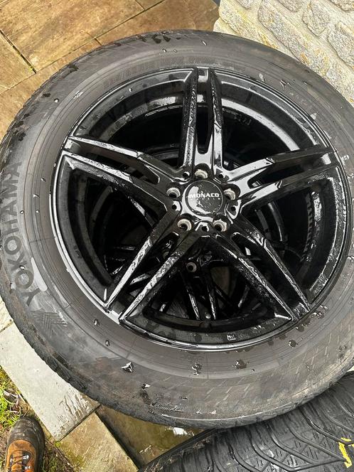 Monaco velgen 18” Volvo XC40/60, Auto-onderdelen, Banden en Velgen, Band(en), Gebruikt, Ophalen