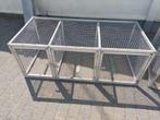 aluminium kooien met draad, Dieren en Toebehoren, Knaagdieren en Konijnen | Hokken en Kooien, Ophalen, Kooi, Hamster