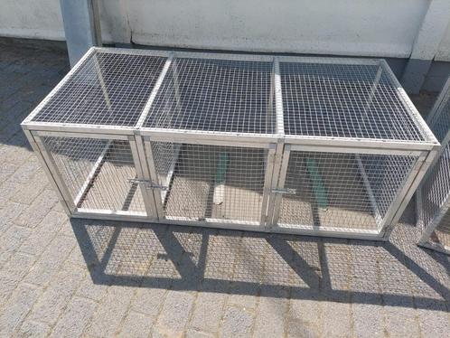 aluminium kooien met draad, Dieren en Toebehoren, Knaagdieren en Konijnen | Hokken en Kooien, Kooi, Cavia, Chinchilla, Fret, Hamster