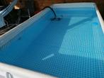 Intex Prism Frame Rectangular Premium Pool Set, Tuin en Terras, Zwembaden, Ophalen, Gebruikt, 80 tot 120 cm, Minder dan 200 cm