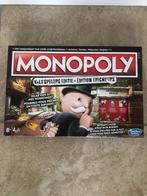 Monopoly valsspelers - TOPDEAL, Comme neuf, Enlèvement
