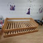 2-in-1 Uitschuifbaar bed, Huis en Inrichting, Ophalen, Zo goed als nieuw, 90 cm