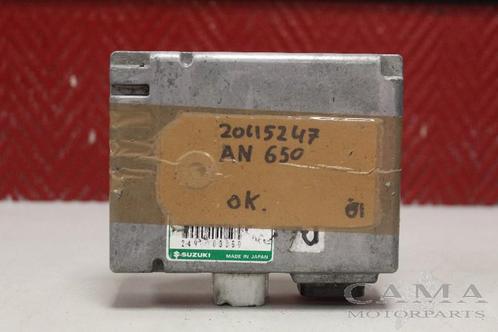 CDI / ECU UNIT Suzuki AN 650 Burgman 2002-2004 (AN650), Motoren, Onderdelen | Suzuki, Gebruikt