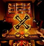 Bumbu rum lichtreclame / shot plateau, Ophalen of Verzenden, Nieuw