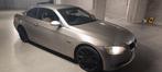 Magnifique cabriolet BMW 320 de couleur bronze, Autos, BMW, Cuir, Euro 5, Achat, Cabriolet