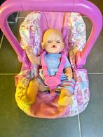 Maxi cosi & driewiel buggy Baby born, Ophalen, Gebruikt