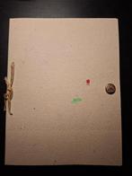 Gerecycleerd notitieblok, Diversen, Notitieboeken, Ophalen of Verzenden, Nieuw