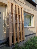 Gratis giga-pallet, Doe-het-zelf en Bouw, Hout en Planken, Ophalen, Gebruikt, 50 mm of meer, Minder dan 200 cm