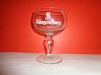 bierglas Abbaye des Dunes Staceghem, Ophalen, Zo goed als nieuw, Glas of Glazen