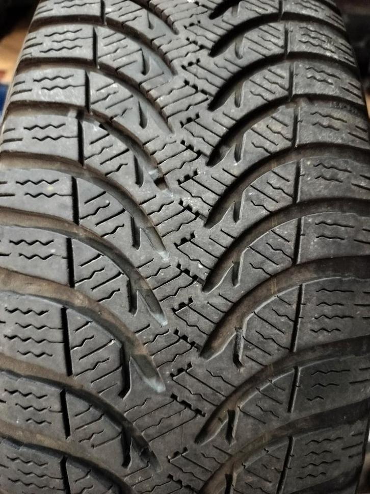 Kit hiver Michellin bon état, Auto-onderdelen, Banden en Velgen, Band(en), Ophalen of Verzenden