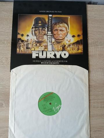 FURYO  music Ryuichi Sakamoto LP  beschikbaar voor biedingen