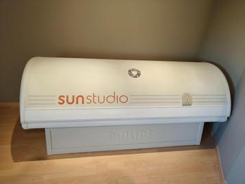 Philips SUNstudio zonnebank beschikbaar voor biedingen