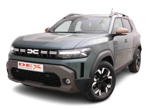 DACIA Duster 1.6 Full Hybrid 140 Extreme + Media NAV + City, Auto's, Overige Auto's, ABS, Airbags, Airconditioning, Boordcomputer