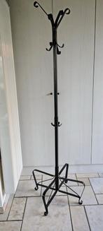 Kapstok Portis, Ophalen, Gebruikt, Metaal, Staande kapstok