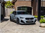 BMW M240i xDrive / Harman/Kardon / Schuifdak / Trekhaak, Auto's, Te koop, Zilver of Grijs, Benzine, 275 kW