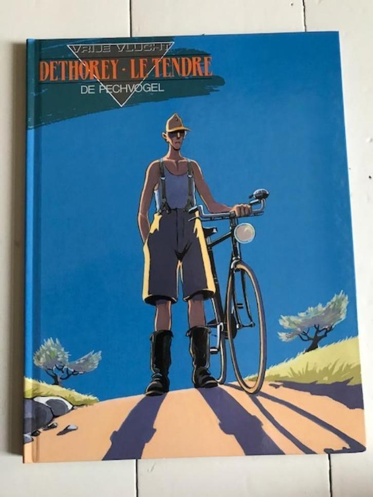 Dethorey/Le Tendre Pechvogel HC 1992 Dupuis (Vrije Vlucht), Livres, BD, Neuf, Une BD, Enlèvement ou Envoi