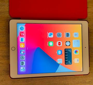 Apple iPad 5 WiFi Gold  beschikbaar voor biedingen