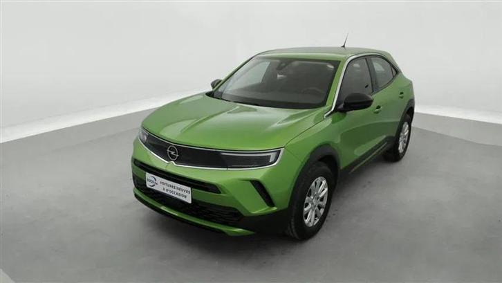 Opel Mokka 1.2 Turbo Elegance *NAVI/FULL LED/CAMERA 360/PDC/, Auto's, Opel, Bedrijf, Te koop, Mokka, ABS, Achteruitrijcamera, Boordcomputer