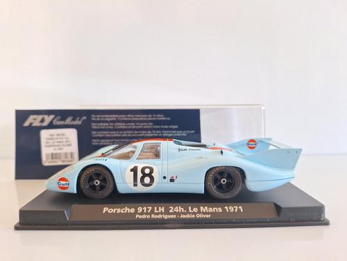 Fly Porsche 917 K Jackie Oliver A-1402, Kinderen en Baby's, Speelgoed | Racebanen, Nieuw, Racebaan, Elektrisch, Overige merken