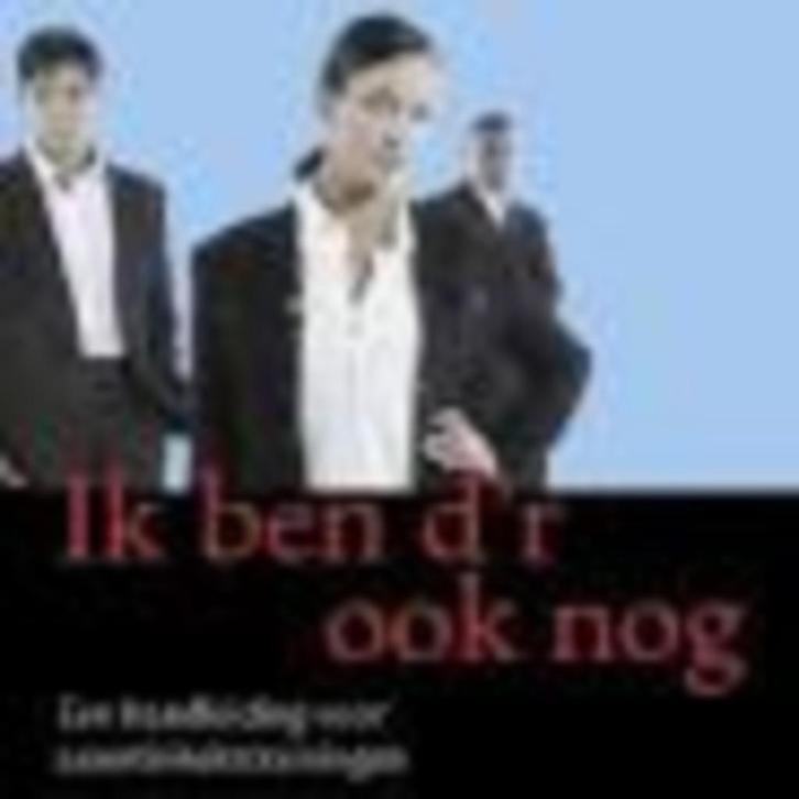 Ik ben d'r ook nog Jan Schouten 249 blz, Boeken, Studieboeken en Cursussen, Ophalen of Verzenden